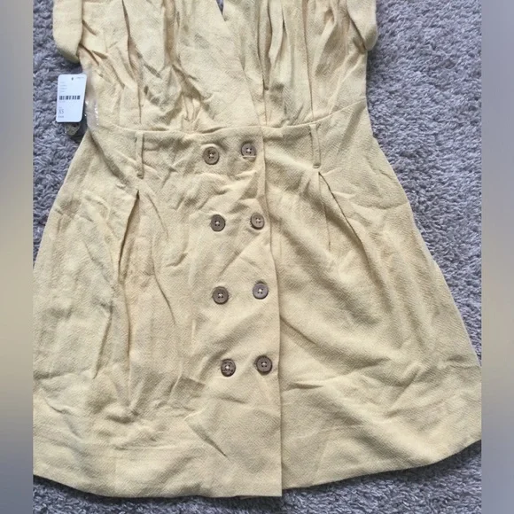 🔥🔥HOST PIC🔥🔥 Free People Sleeveless Mini Dress - Picture 5 of 13